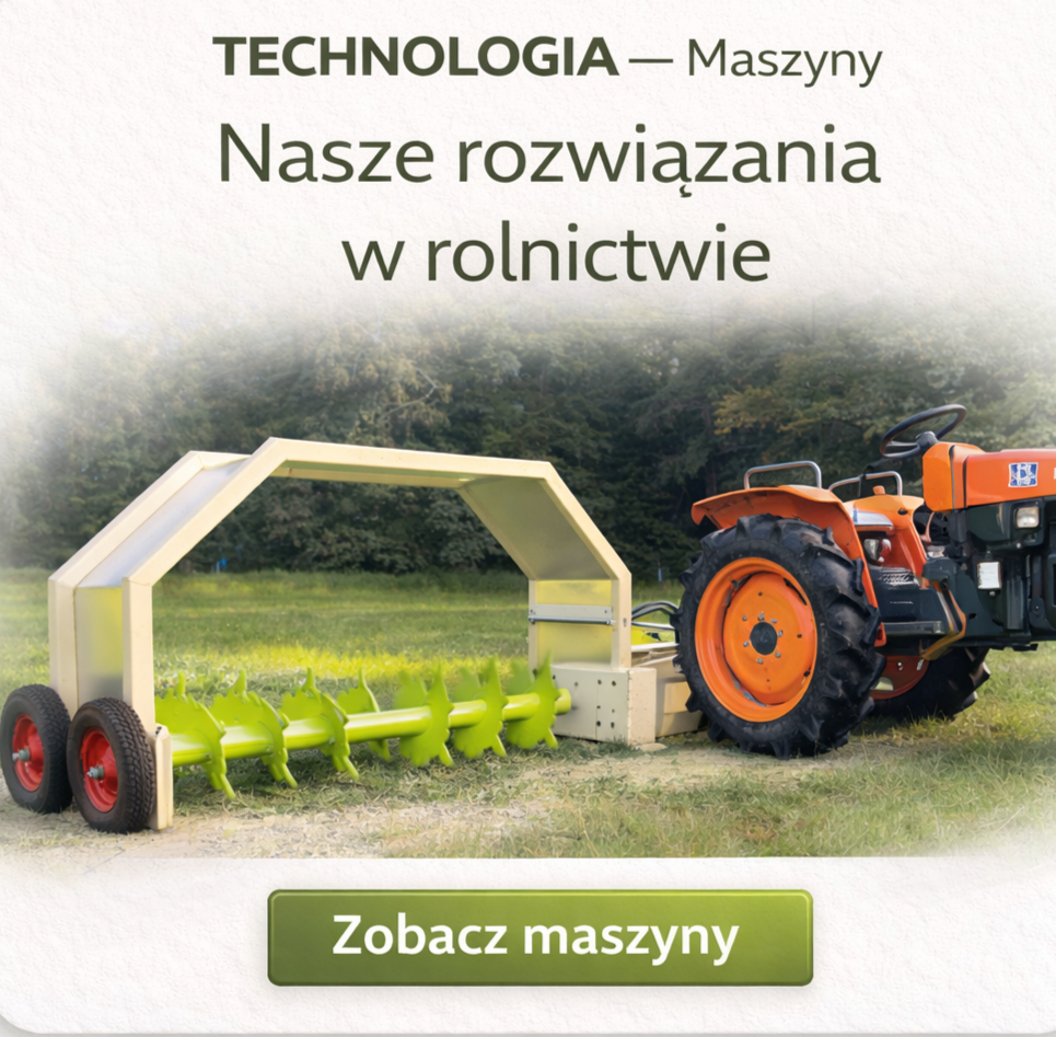 Maszyny BioFarmLab
